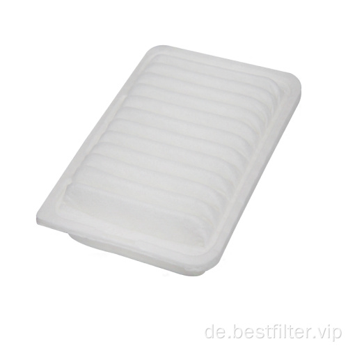 Autoteile Filter Hersteller günstiger Preis Luftfilter 17801-21050